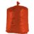 SACK, REFUSE, 110L, RED, 46cm DIA